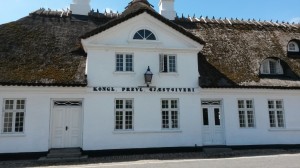 Sommerlig fødseldagstur til Faldsled