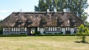 Sommerlig fødseldagstur til Faldsled