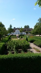 Sommerlig fødseldagstur til Faldsled