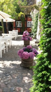 Sommerlig fødseldagstur til Faldsled