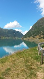 Sommerferie i Norge - på tur til Kongsberg 
