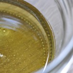 Myntesirup - opskrift på nem sirup med mynte