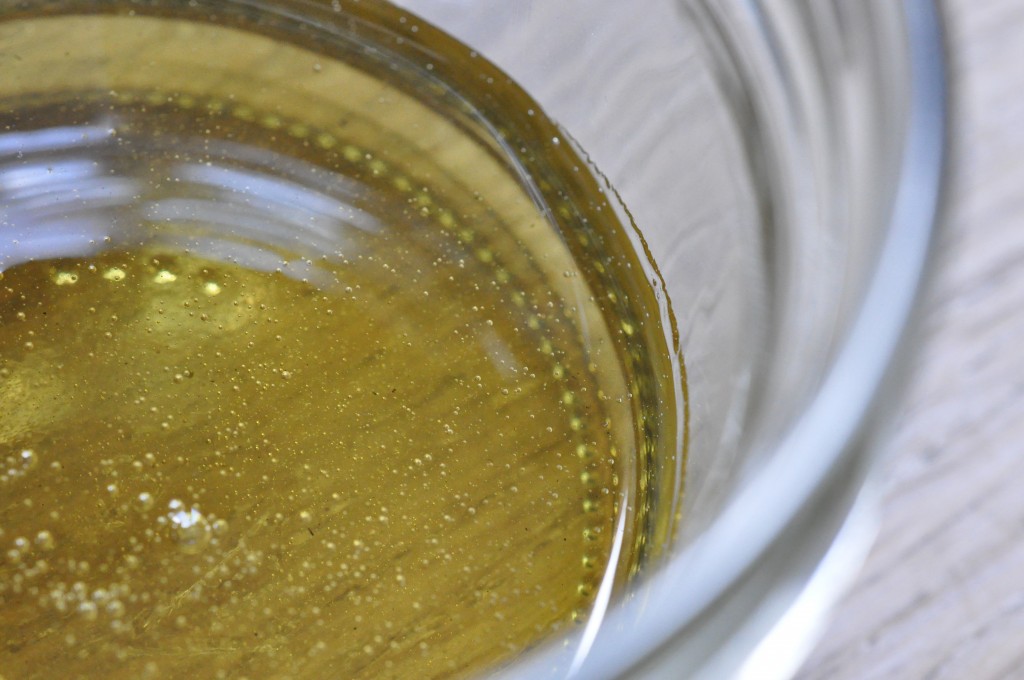 Myntesirup - opskrift på nem sirup med mynte