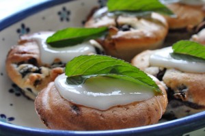 Myntesirup - opskrift på nem sirup med mynte