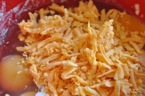 Madtærter med bacon, løg og ost - opskrift