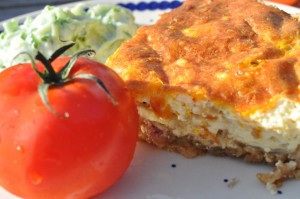 DSC_7580 • nogetiovnen.dk Madtærter med bacon, løg og ost - opskrift