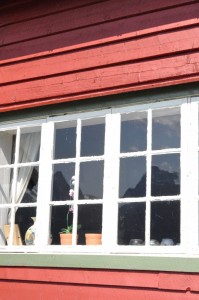 Vores norske ferieparadis i fjeldhytten