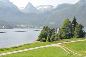 Vores norske ferieparadis i fjeldhytten