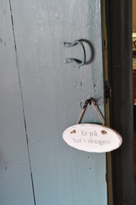 Vores norske ferieparadis i fjeldhytten