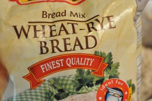 Sommerdagbog fra fjeldhytten i Norge - brød til morgenboller