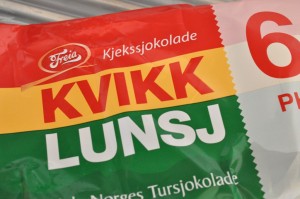 Kvikklunsj