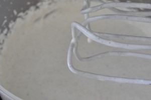 Hjemmelavet stracciatellais