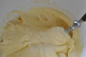 Cookies med marcipan og mandler - opskrift