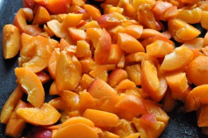 Bedstefars skæg med marcipan og abrikos