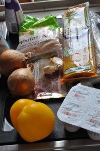 DSC_8244 • nogetiovnen.dk Ingredienser til pasta med ostesovs