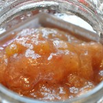 Rabarberkompot i mikroovn