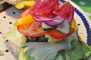 DSC_8733 • nogetiovnen.dk Burgerboller med Manitobamel - opskrift