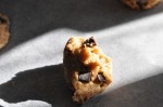 Cookies med kanel, chokolade & kardemomme