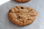 Cookies med kanel, chokolade & kardemomme