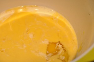 Chokolade muffins uden sukker - med appelsin