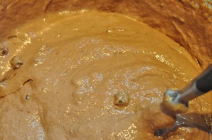 Chokolade muffins uden sukker - med appelsin