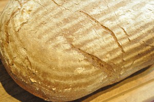 Smagfuldt brød med Manitoba- og grahamsmel