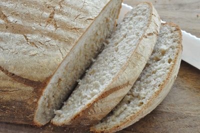 Smagfuldt brød med Manitoba- og grahamsmel