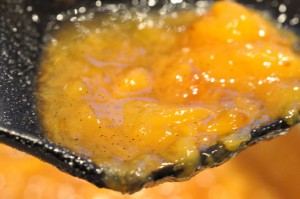 Marmelade med fersken og nektarin - opskrift