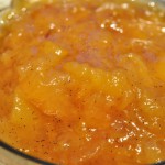 Marmelade med fersken og nektarin - opskrift