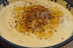 Yoghurt dressing