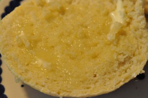 Smukke brød og boller bagt med Majsmel & Manitobamel