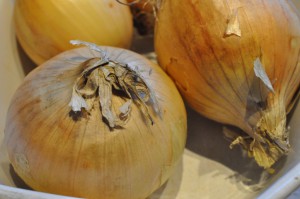 Bagte løg i ovn - nem opskrift på tilbehør