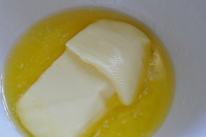 Cookies med Marsbar, marcipan og mandler