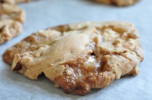 DSC_9430 • nogetiovnen.dk Cookies med Marsbar, marcipan og mandler