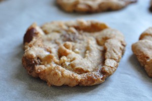 DSC_9433 • nogetiovnen.dk Cookies med Marsbar, marcipan og mandler
