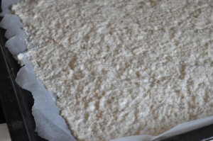 Pizza i bradepande med oksekød nem opskrift