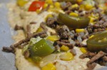 DSC_9473 • nogetiovnen.dk Pizza i bradepande med oksekød nem opskrift