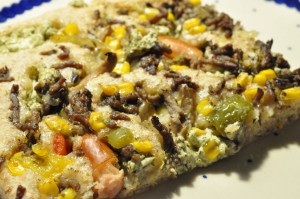 DSC_9496 • nogetiovnen.dk Pizza i bradepande med oksekød nem opskrift
