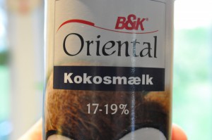 DSC_9546 • nogetiovnen.dk Kokosmælk - gode opskrifter med kokosmælk