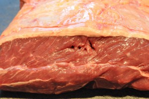 Steaks af oksefilet med grøntsager & kartofler