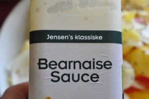 Bearnaisesauce