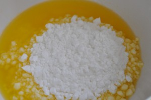 Amerikanske cookies med Nutella – opskrift