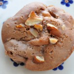 Æblemuffins og æblekage med kanel, kardemomme og Nutella