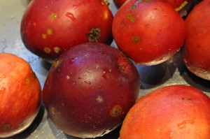 DSC_0087 • nogetiovnen.dk Æblekage med crumble af havregryn & brun farin