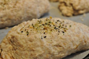 Fuldkornsflutes med kærnemælk - grove flutes