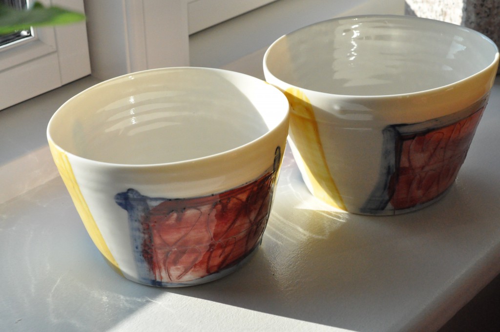 Keramik fra Lange keramik