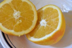 Biscotti med appelsin og mandler - kakao julebiscotti