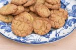 Hurtige cookies uden brun farin - god nem grund opskrift
