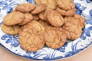 Hurtige cookies uden brun farin - god nem grund opskrift