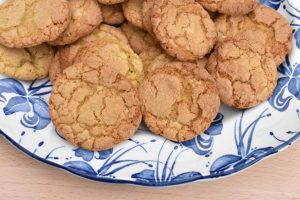 Hurtige cookies uden brun farin - god nem grund opskrift
